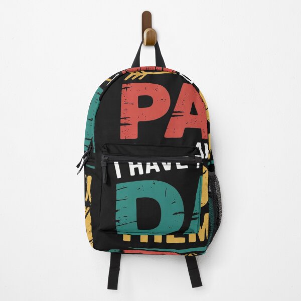 Item preview, I Have Two Titles Dad And Papa Funny Father's Day Dad designed and sold by Soleaani.