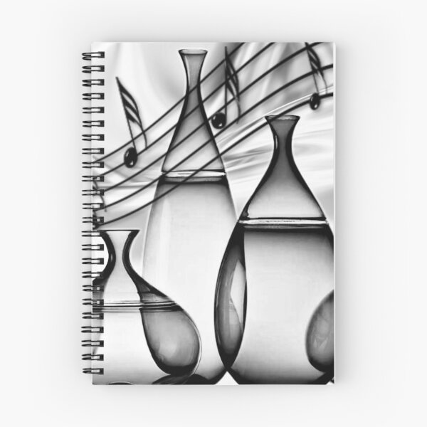 Item preview, Harmony Musical Notes in Motion designed and sold by Davisdazzling.
