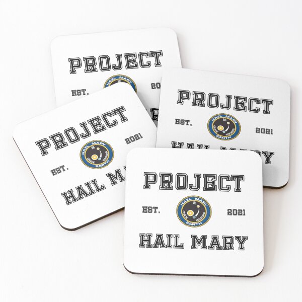 Item preview, Project Hails Marys College University designed and sold by daillotadlboxmu.
