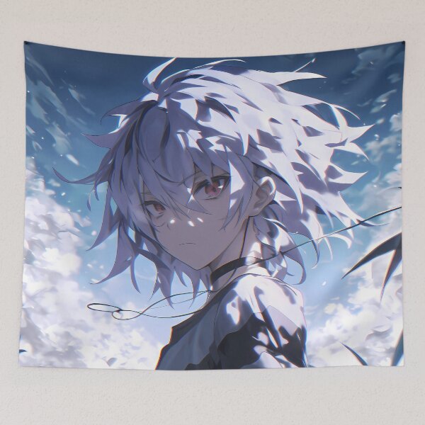 Item preview, Accelerator A Certain Scientific Railgun Stormy Sky Mood designed and sold by 108Recordings.