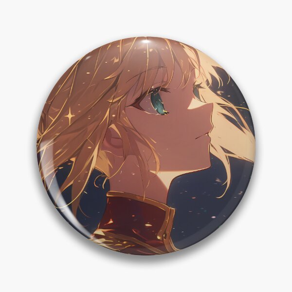 Item preview, Saber Nero Claudius Fate Grand Order Golden Starlit Heroine designed and sold by 108Recordings.