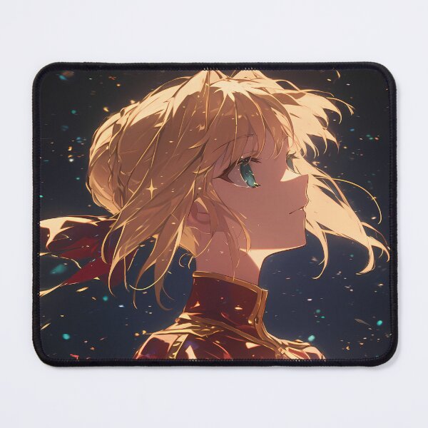 Item preview, Saber Nero Claudius Fate Grand Order Golden Starlit Heroine designed and sold by 108Recordings.