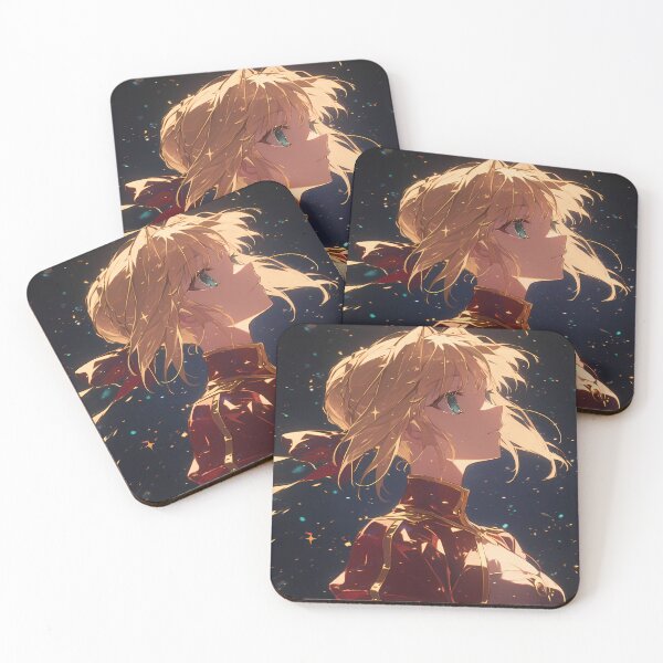 Item preview, Saber Nero Claudius Fate Grand Order Golden Starlit Heroine designed and sold by 108Recordings.