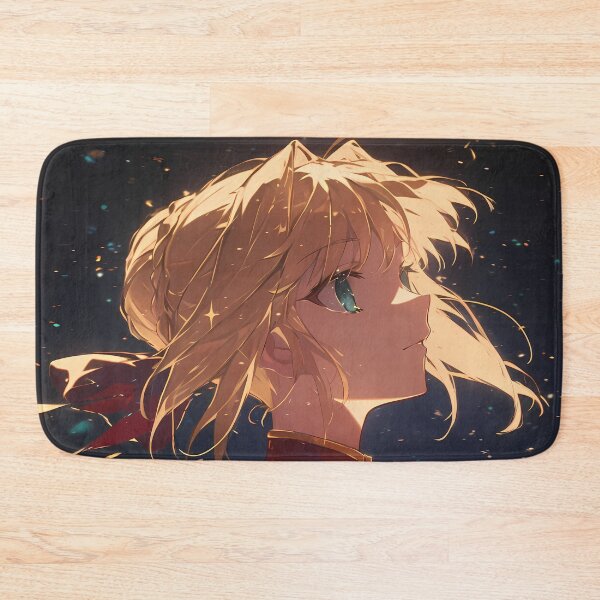 Artikelvorschau, Saber Nero Claudius Fate Grand Order Golden Starlit Heroine entworfen und verkauft von 108Recordings.