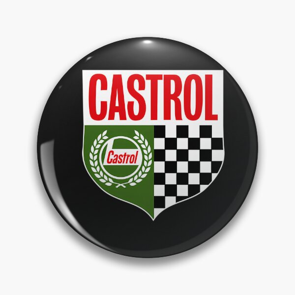 Item preview, Castrols Shieldss designed and sold by AvenStudioCo.