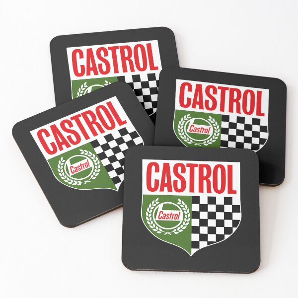 Item preview, Castrols Shieldss designed and sold by AvenStudioCo.