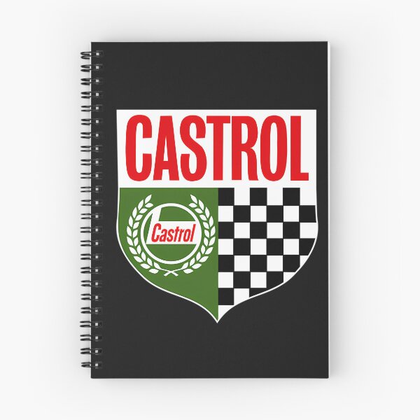 Item preview, Castrols Shieldss designed and sold by AvenStudioCo.