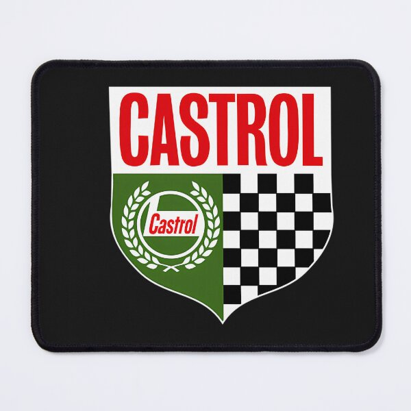 Item preview, Castrols Shieldss designed and sold by AvenStudioCo.