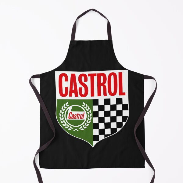 Item preview, Castrols Shieldss designed and sold by AvenStudioCo.