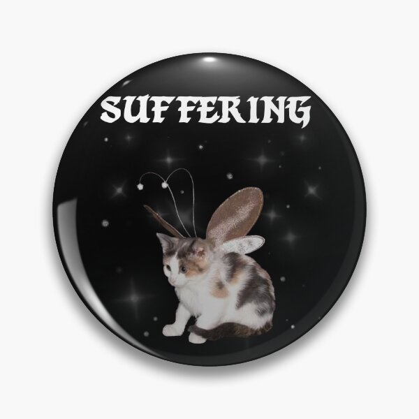 Item preview, Suffering Cat BugCat VI designed and sold by STAYOKBRAND.