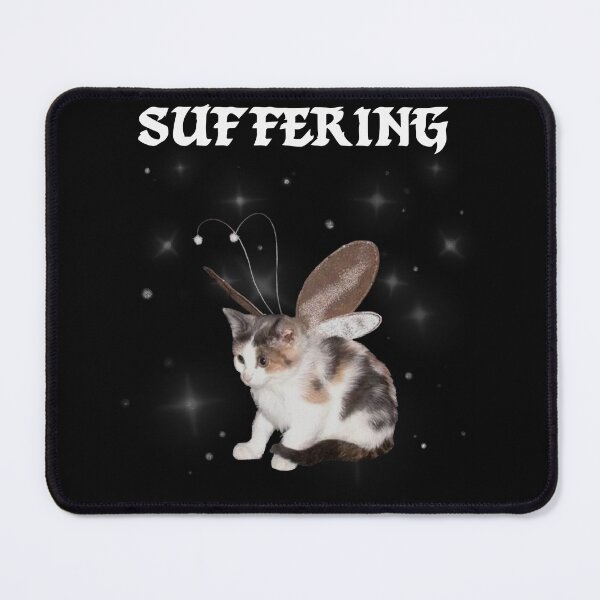 Item preview, Suffering Cat BugCat VI designed and sold by STAYOKBRAND.