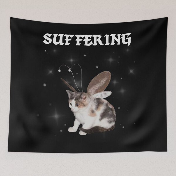 Item preview, Suffering Cat BugCat VI designed and sold by STAYOKBRAND.