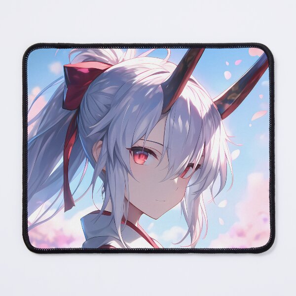 Item preview, Tomoe Gozen Fate Grand Order Sakura Kimono Spring Red Eyes designed and sold by 108Recordings.