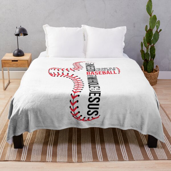 Item preview, I Need Baseball and Jesus Sports Christian Cross designed and sold by wansilastomi.
