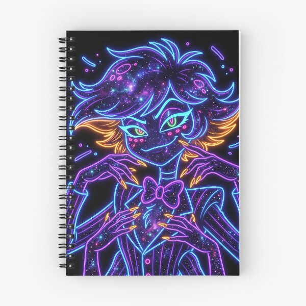 Item preview, Neon Angel Dust designed and sold by Nervas.