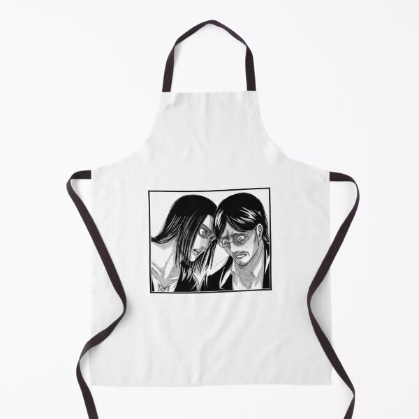 Item preview, Eren and Grisha designed and sold by MrDreeyk.