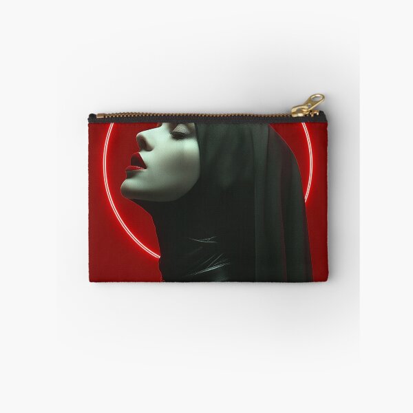 Item preview, anime nun designed and sold by CursedbyLilith.