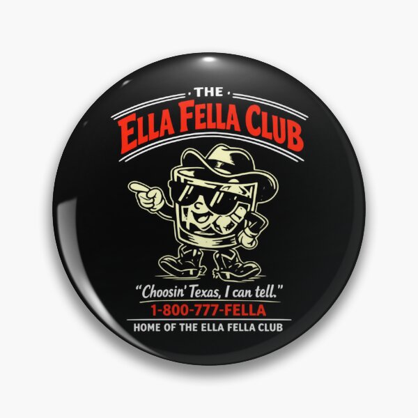Item preview, The Ellas Fellas Club designed and sold by daillotadlboxmu.