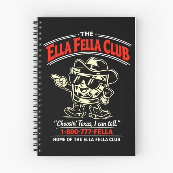 Item preview, The Ellas Fellas Club designed and sold by daillotadlboxmu.
