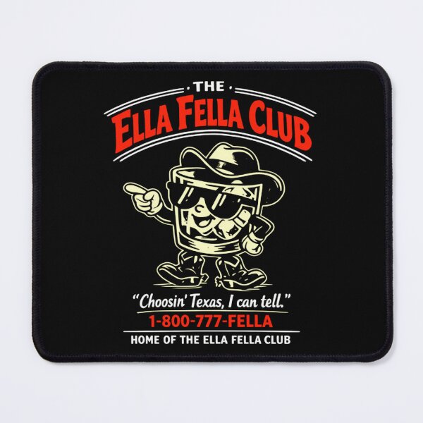 Item preview, The Ellas Fellas Club designed and sold by daillotadlboxmu.