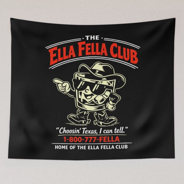 Item preview, The Ellas Fellas Club designed and sold by daillotadlboxmu.