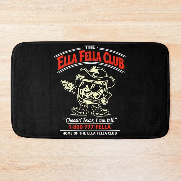 Item preview, The Ellas Fellas Club designed and sold by daillotadlboxmu.