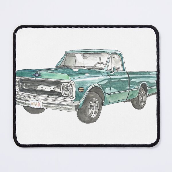 Item preview, 1970 Chevey C10 designed and sold by RobynWillow.