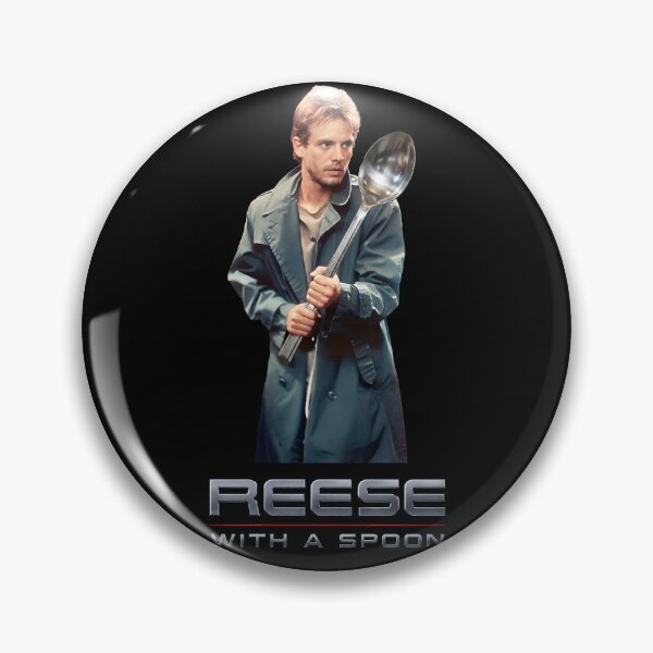 Item preview, Reese with a spoon designed and sold by WeirdMDK.