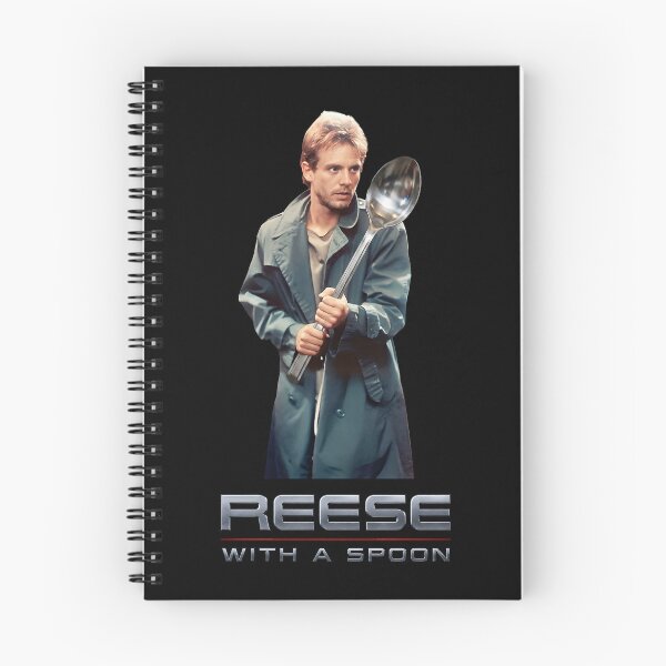 Item preview, Reese with a spoon designed and sold by WeirdMDK.