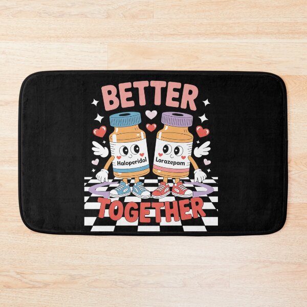 Item preview, Valentine Better Together Nurse Pink Bow RN PCT CNA Nurse designed and sold by grounabslaninal.