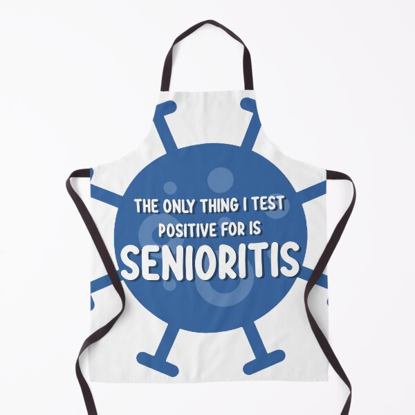 Item preview, Senioritis Virus designed and sold by Maggie Elias.