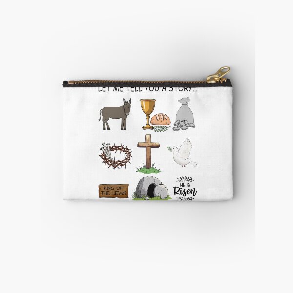 Item preview, Let Me Tell You A Story He Is Risen Jesus Christian designed and sold by wansilastomi.