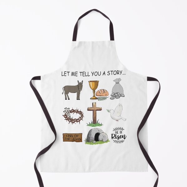 Item preview, Let Me Tell You A Story He Is Risen Jesus Christian designed and sold by wansilastomi.