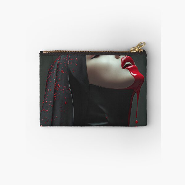 Item preview, anime nun designed and sold by CursedbyLilith.