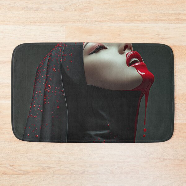 Item preview, anime nun designed and sold by CursedbyLilith.