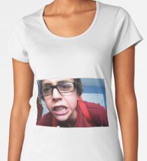 When will you learn MEME Women's Premium T-Shirt