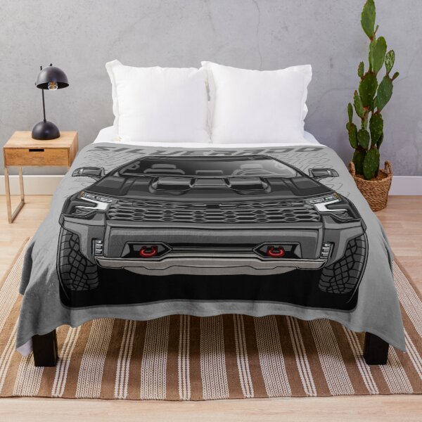 Item preview, Chevy Silverado 1500 ZR2 (Jet Black) designed and sold by JioojiProject.