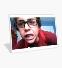 When will you learn MEME Laptop Skin