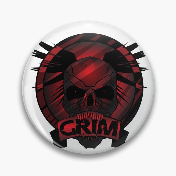 Item preview, GRIM designed and sold by Ray_Not Workshop.