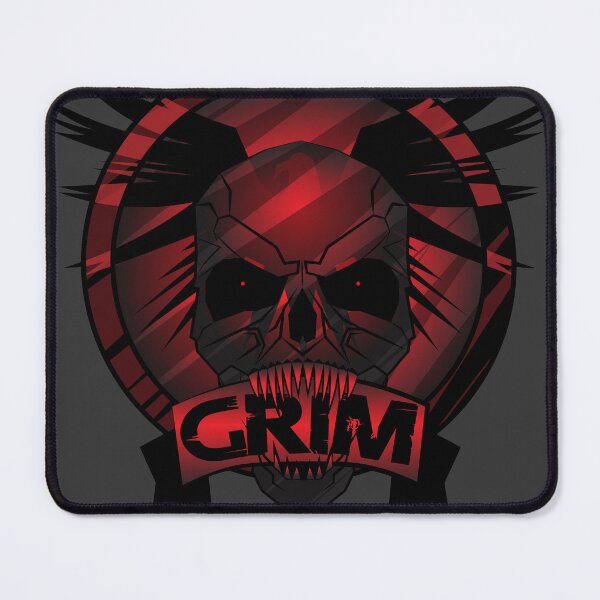 Item preview, GRIM designed and sold by raymondtommy4.