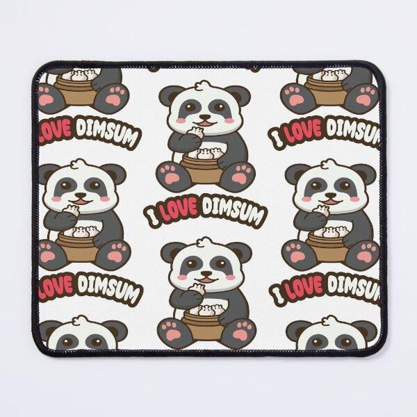 Item preview, panda dim sum designed and sold by anggapajar.