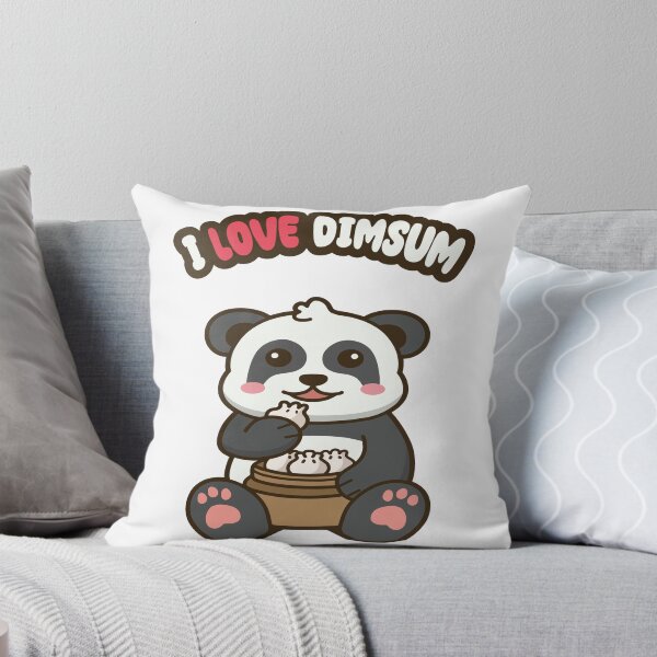 Item preview, panda dim sum designed and sold by anggapajar.