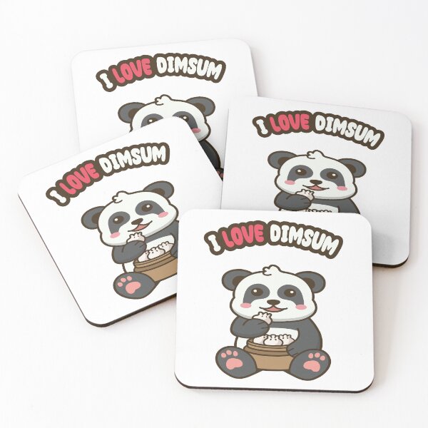 Aperçu de l'œuvre dim sum panda créée et vendue par anggapajar.