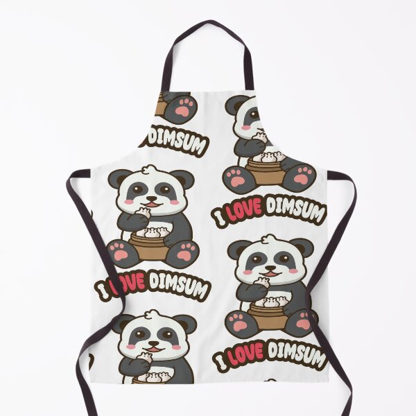 Item preview, panda dim sum designed and sold by anggapajar.