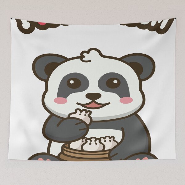 Item preview, panda dim sum designed and sold by anggapajar.