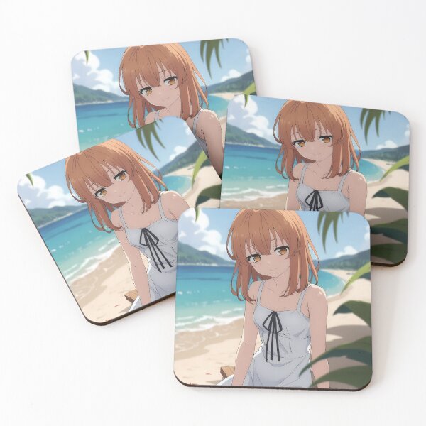Item preview, Colette Loire Wistoria Wand and Sword Peaceful Beach Summer Mood designed and sold by SuperTeamCanada.