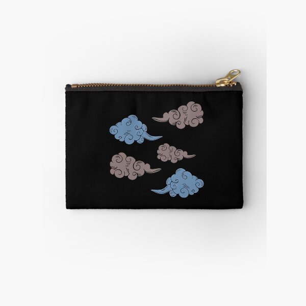 Item preview, Blue tattoo clouds designed and sold by pinkyfish1010.