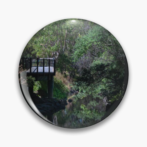 Item preview, Yarra Bend Melbourne 2 designed and sold by Kate Powick.