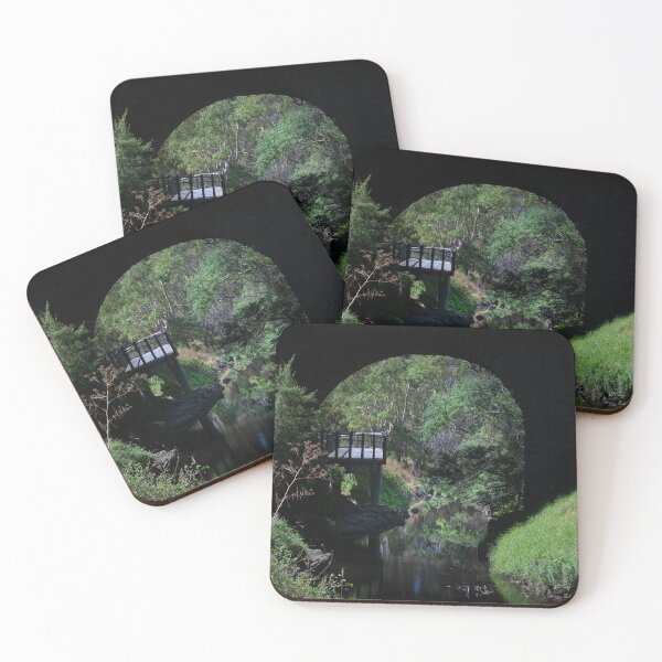 Item preview, Yarra Bend Melbourne 2 designed and sold by Kate Powick.
