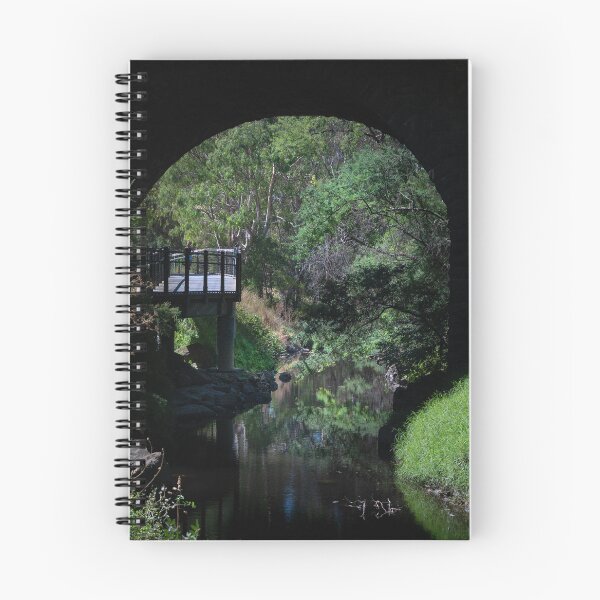 Item preview, Yarra Bend Melbourne 2 designed and sold by Kate Powick.